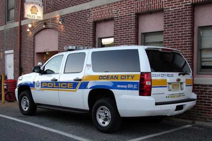 Paulsboro, Woodbury Teens Arrested In Ocean City With Stolen Vehicle: Police