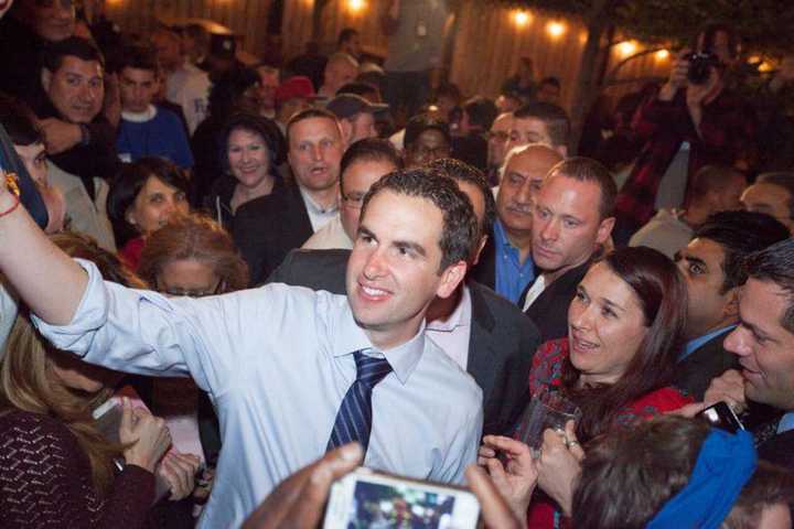 Jersey City Mayor Steven Fulop.