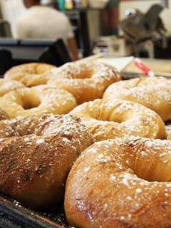DVlicious: Clifton's Lakeview Bagels Is All About Starting From Scratch