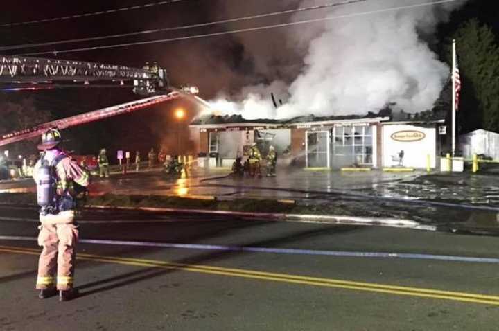 Bagelsmith was gutted.