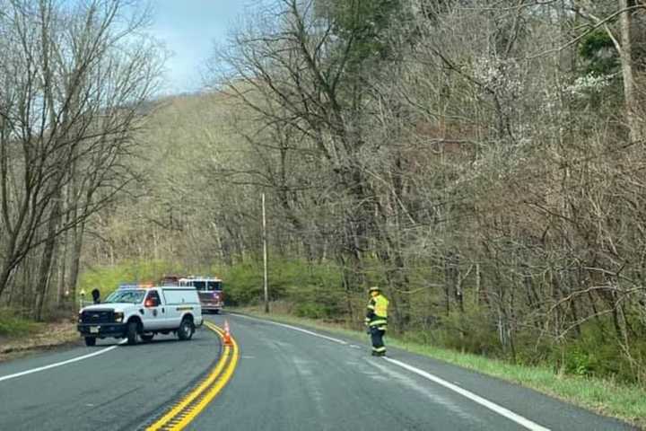 Morris County Driver Charged In April Crash That Killed Passenger, 21