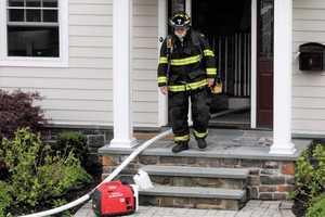 Firefighters Catch Ho-Ho-Kus Basement Blaze Before It Can Do Serious Damage