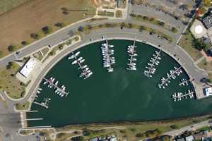 Woman Rescued After Getting Trapped Under Dock At Nassau County Marina