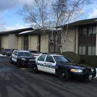 <p>Police respond to a woman&#x27;s death at 241 Hamilton Ave. in Stamford. Her death does not appear suspicious, but there were dozens of exotic birds in her home.</p>