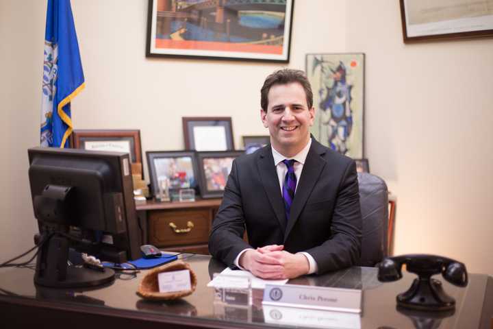 Norwalk's Perone Leads Legislative Task Force Meeting On Digital Taxation