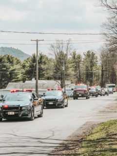 25 Area Residents Charged With DWI In Memorial Day Weekend State Police Stops