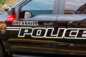 Stolen Car Driver, 15, Passenger Captured By Cresskill Police, Bergen Sheriff's Officer