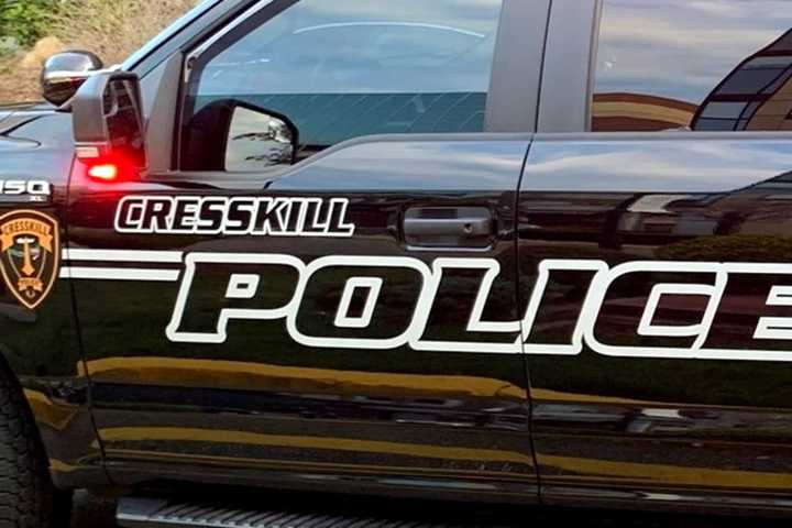 Stolen Car Driver, 15, Passenger Captured By Cresskill Police, Bergen Sheriff's Officer