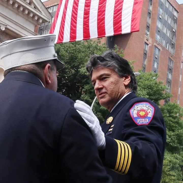 Deputy Chief Edward Ciocca