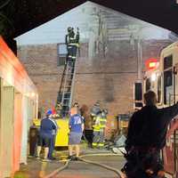 <p>Police asked the public&#x27;s help finding whoever was responsible for the fires.</p>