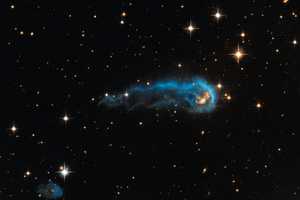 Scientists Now Believe Life On Other Planets Inevitable