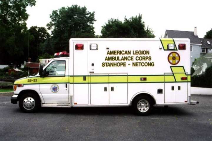 Stanhope-Netcong American Legion Ambulance Corps (SNALAC)