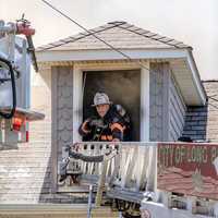 <p>Long Branch Fire Chief Ronald J. Guidetti</p>