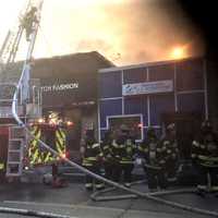 <p>The Hackensack Riverkeeper&#x27;s offices were severely damaged.</p>