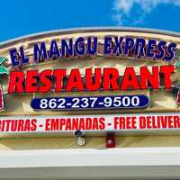 <p>El Mangu Express</p>