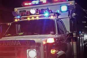 Rescuers Free Teaneck Man Pinned Between Table, Bench