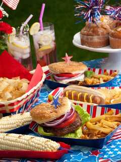 July 4th By The Numbers: Roll Out The Beef, Chicken, Beer