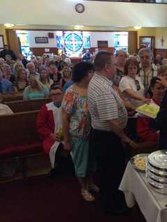 Carlstadt Church Prepares For Advent With Community Breakfast