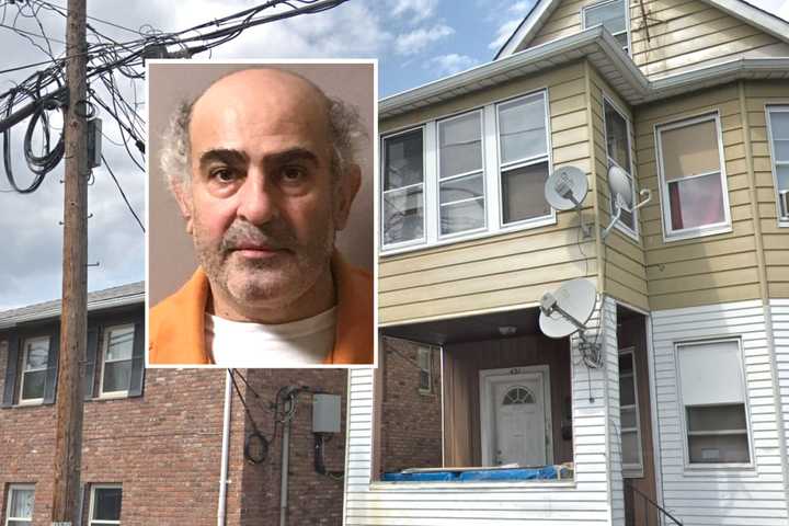 Indictment Charges Paterson Squatter From Germany With Torching Multi-Family Home