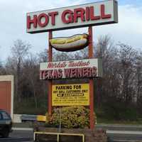 <p>Hot Grill in Clifton.</p>