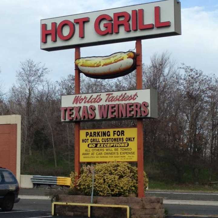 Hot Grill in Clifton.