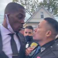 Englewood PBA: Marchers Arrested After Interfering, Mayor Blasted, Independent Review Welcomed