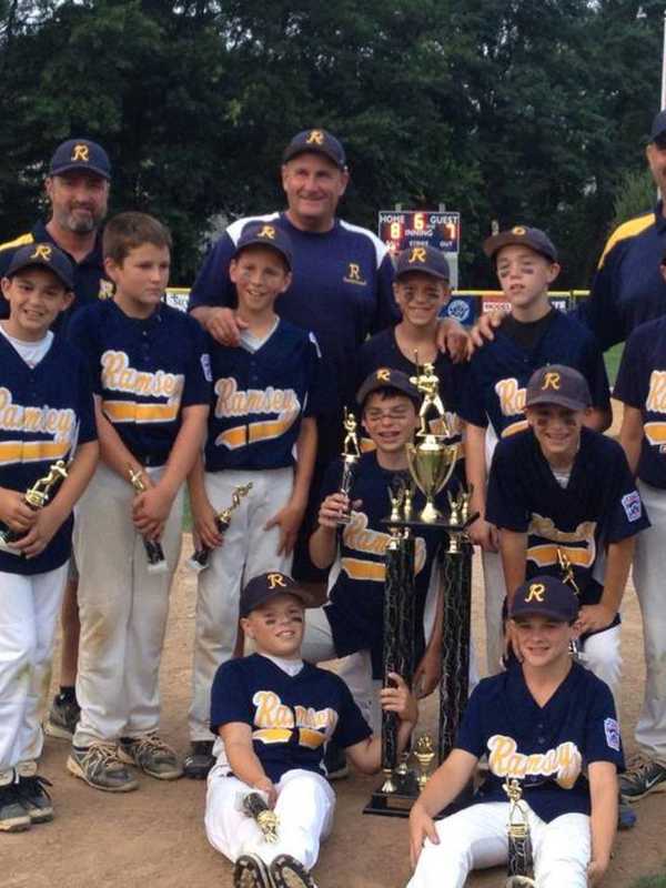 Ramsey Baseball And Softball Association Preparing For New Season