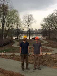 Cleanup Time: Teaneck Friends Take On Terhune Park