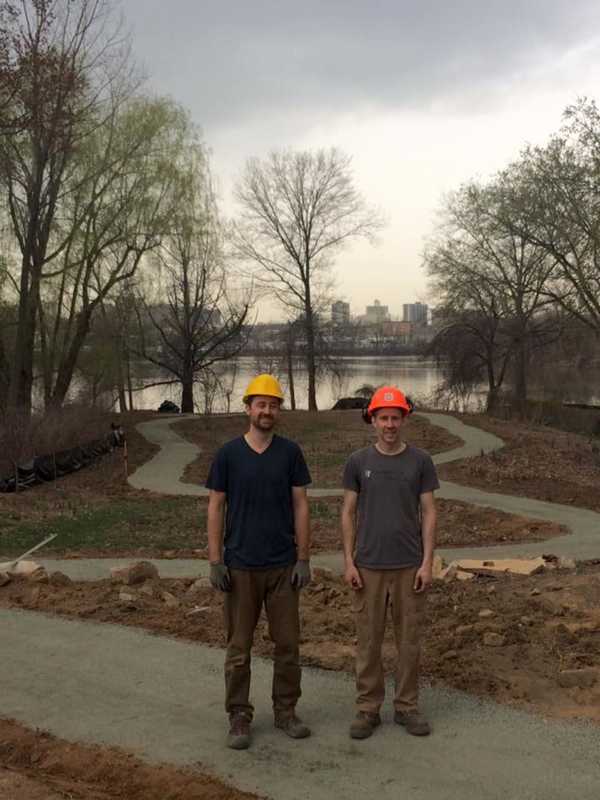 Cleanup Time: Teaneck Friends Take On Terhune Park