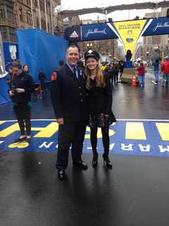 Playground To Memorialize Weston Woman Injured In Boston Bombing