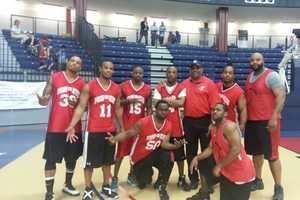 Clifton High School Gets A Visit From NFL Players For Good Cause