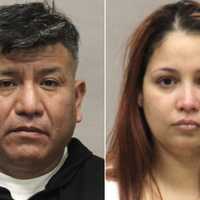 HORRIFIC: NJ Couple Beat Kids With Buckle, Refrigerator Handle, Power Cords, Authorities Charge