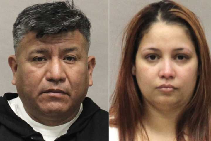 HORRIFIC: NJ Couple Beat Kids With Buckle, Refrigerator Handle, Power Cords, Authorities Charge