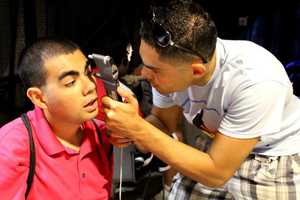 Rutherford Eye Doctor Visits Haiti To Provide Ocular Care