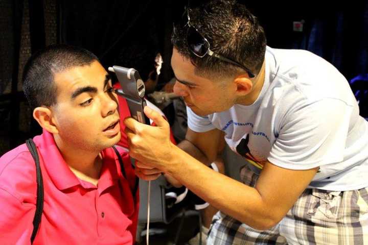 Rutherford Eye Doctor Visits Haiti To Provide Ocular Care