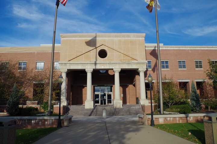 Hunterdon County Courthouse, Flemington