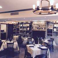 <p>The Barn Door in Ridgefield takes over the space formerly occupied by La Piazza.</p>