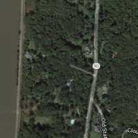 Cyclist Sideswiped In Hit, Run In Garrison