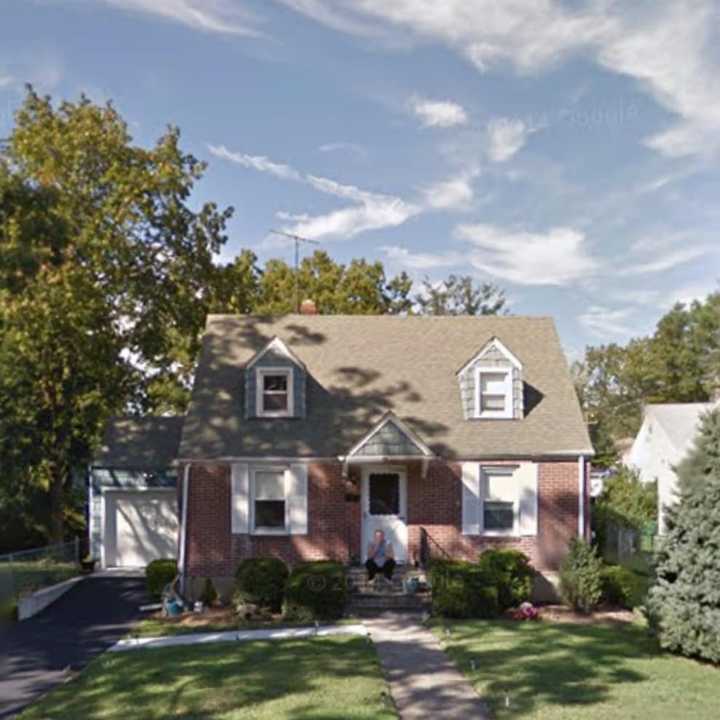 Rye Brook police said a parked car was found out of gasoline in the attached garage at 9 Maywood Ave., leading them to suspect it had been left running. The deaths of two residents inside the home were ruled &quot;accidental&quot; by police late Monday.