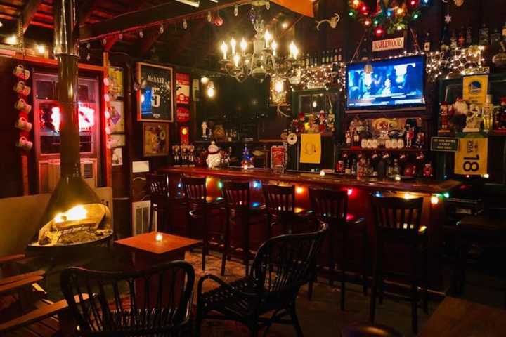 Maplewood Has Become Home To A Thriving ‘Garage Bar’ Scene