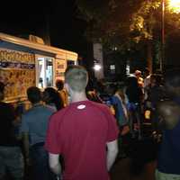 <p>The Candy Man Truck, makes a visit at St. Thomas Aquinas College... proof that you&#x27;re never too old for ice cream!</p>