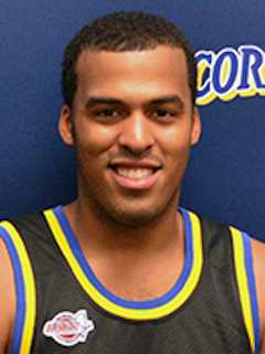 Peter Aguilar Named to All-Met Second Team Men's Basketball For Concordia