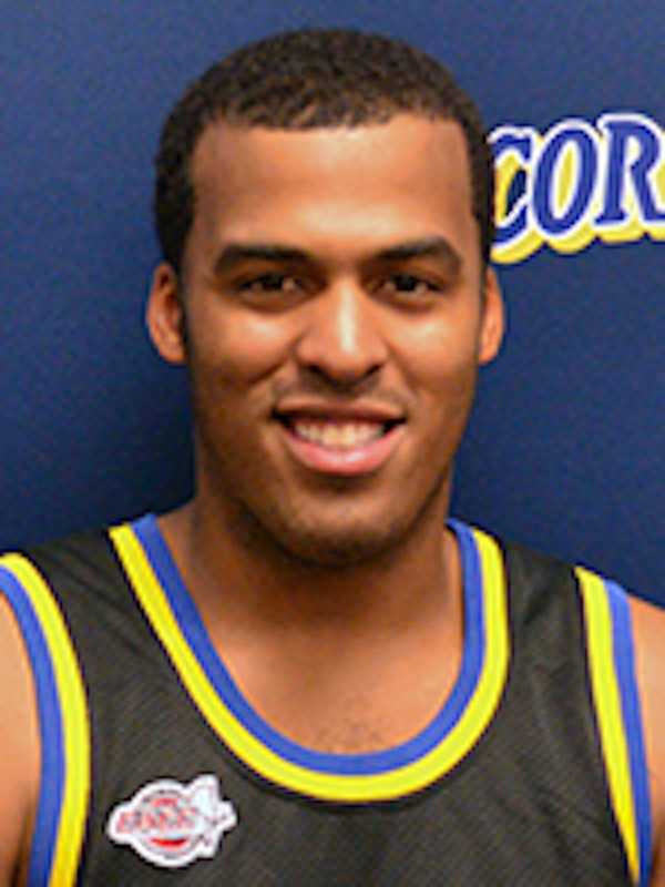 Peter Aguilar Named to All-Met Second Team Men's Basketball For Concordia