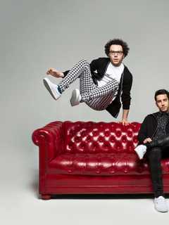 Grammy-Winning Duo A Great Big World To Play The Ridgefield Playhouse