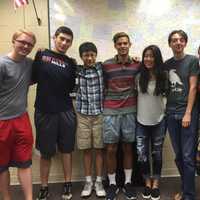 Eight Byram Hills High School Students Named National Merit Finalists