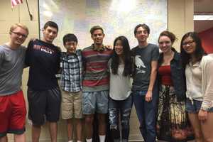 Eight Byram Hills High School Students Named National Merit Finalists