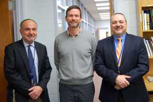 Old Tappan School Selects Guidance Counselor As Awards Recipient