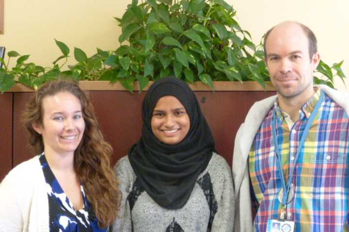 Mahwah Senior Selected To Attend Rutger's Engineering Program