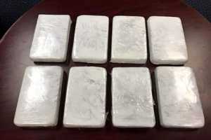 DEA In Hudson Valley Seize Eight Kilos Of Heroin Worth Millions, Arrest Two