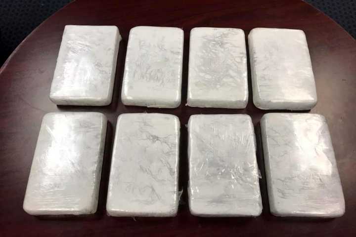 Police In Westchester Seize Eight Kilos Of Heroin Worth Millions, Arrest Two